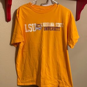 lsu tshirt!!